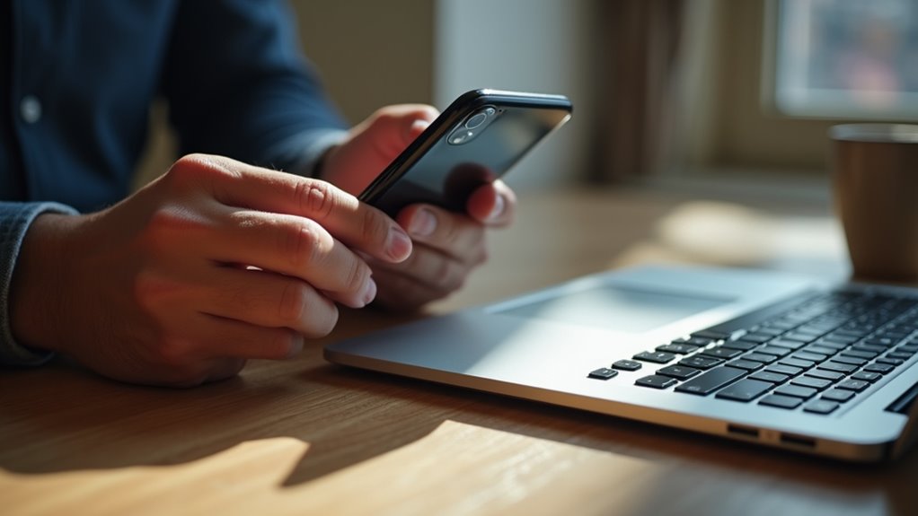 bezpieczna usługa konfigurowania iPhone