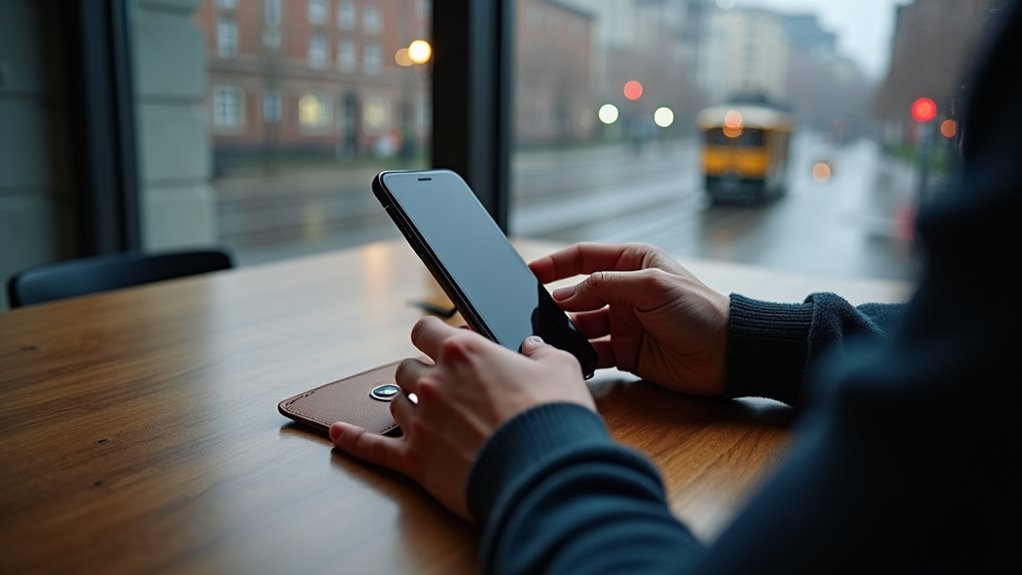 bezpieczna konfiguracja usług iPhone