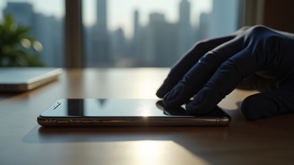 Konfiguracja zabezpieczeń iPhone'a Tychy bezpieczny dostęp do danych iPhone