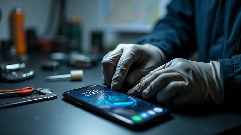 zabezpieczyć dane iPhone chorz w