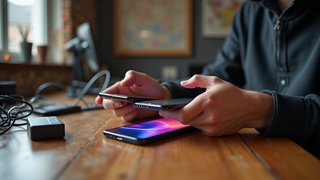 bezpieczna migracja danych iPhone