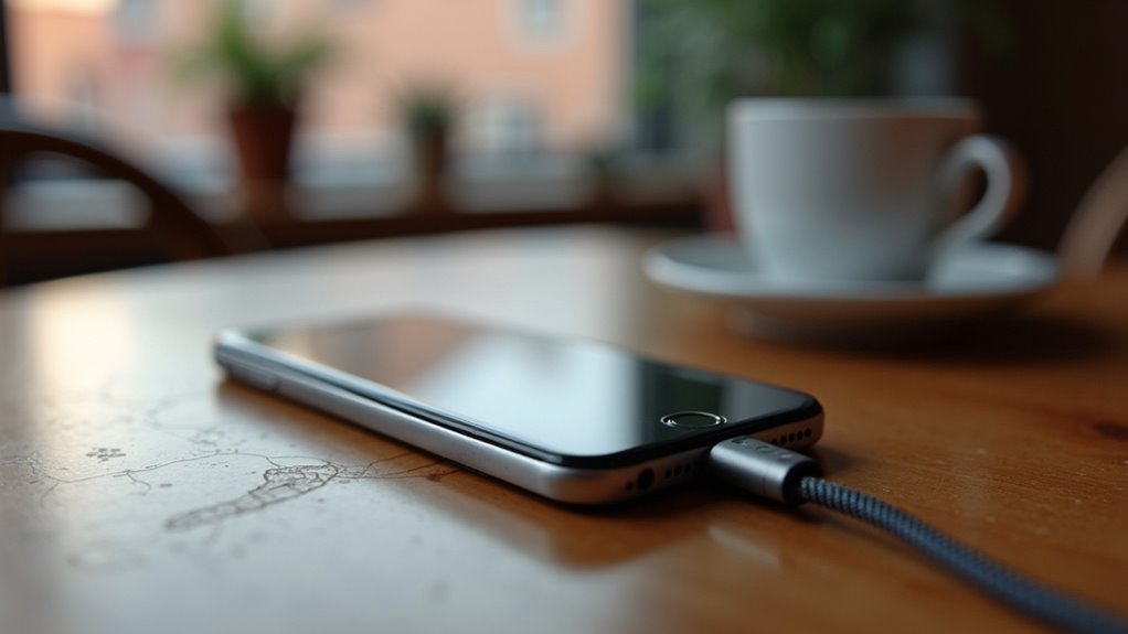 bezpieczna migracja danych iPhone