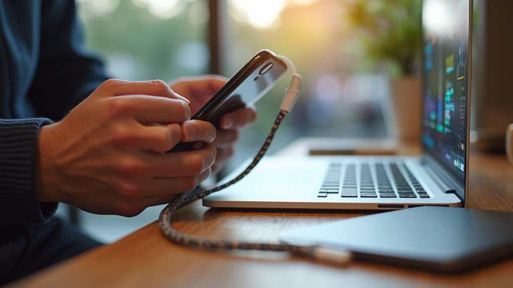 Kopia zapasowa danych i transfer danych iPhone Kalisz bezpieczna migracja danych iPhone