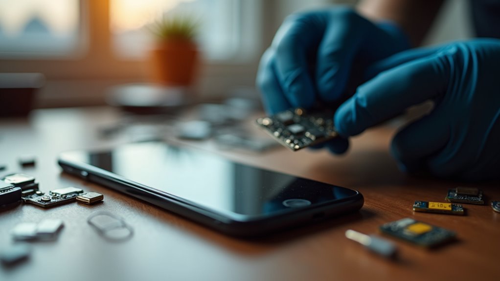 bezpieczne odzyskiwanie danych iPhone