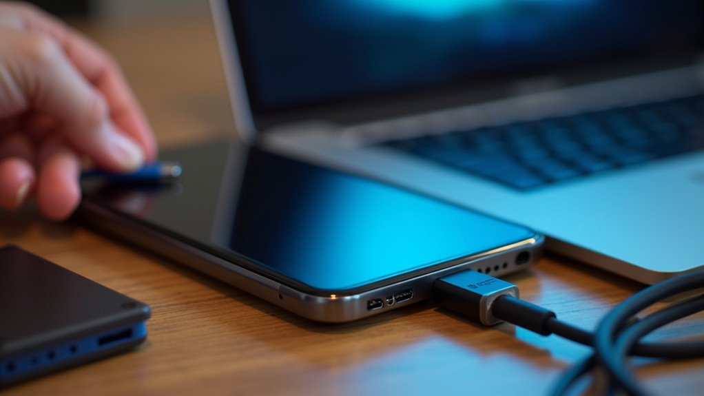 Kopia zapasowa danych i transfer danych iPhone Tarnów bezpieczny transfer danych iPhone