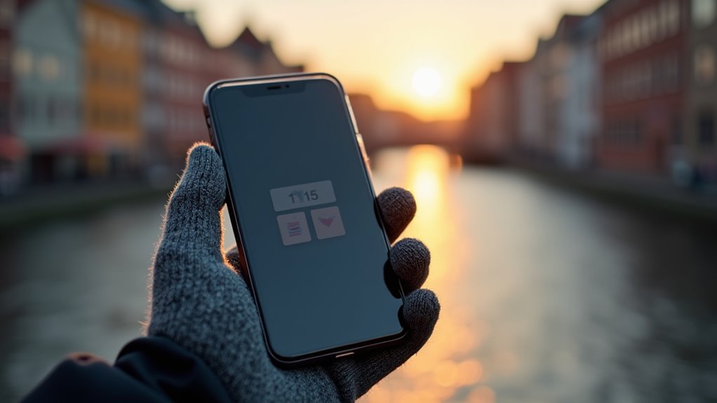 bezpieczna usługa konfiguracji iPhone