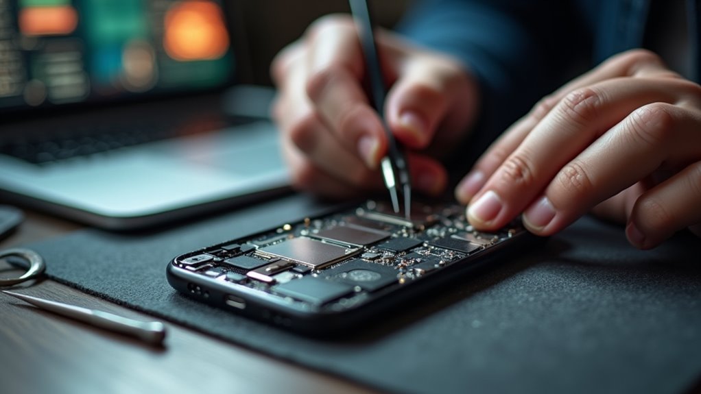bezpieczne przywracanie systemu iPhone