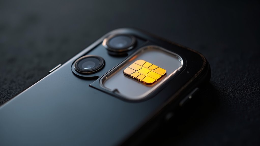 Wymiana tacki SIM iPhone'a Szczecin usługi diagnostyczne karty SIM