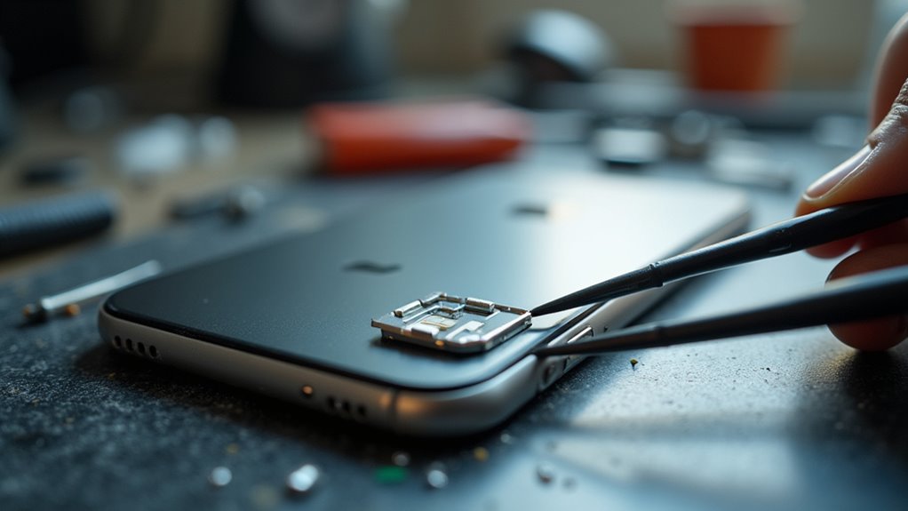 sim card replacement iphone wa brzych