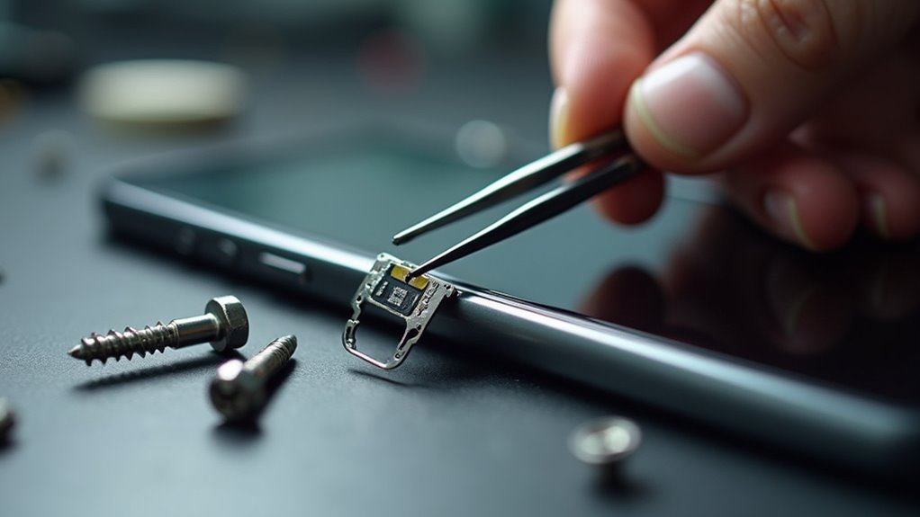 Taca karty SIM iPhone Ruda Śląska przewodnik rozwiązywania problemów z kartą SIM