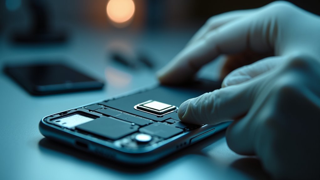 Tacka na kartę SIM iPhone Rybnik kroki rozwiązywania problemów z kartą SIM