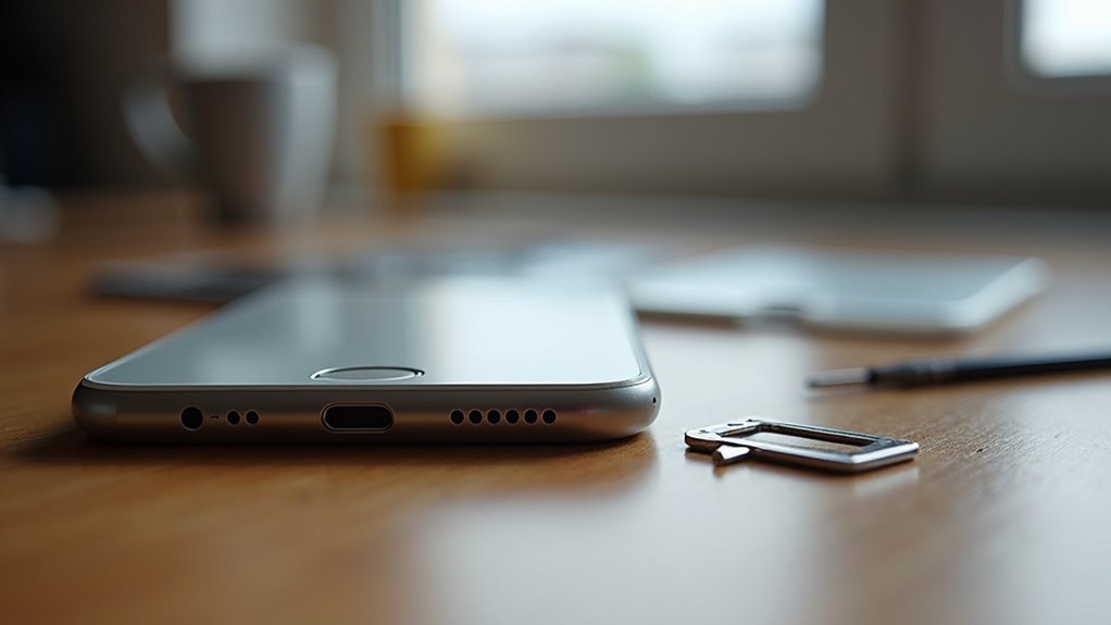 taca karty SIM iPhone'a blazingg