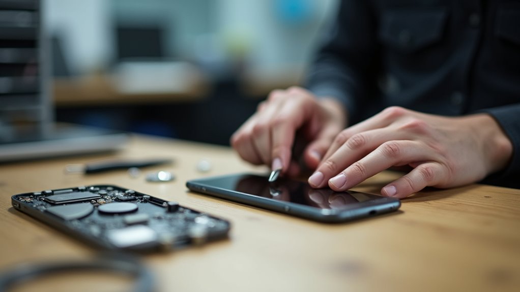 Diagnostyka i kosztorys naprawy iPhone’a Legnica techniczna ocena przed naprawą