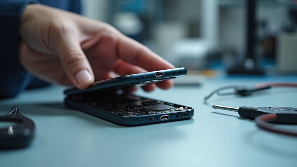diagnostyka techniczna przed naprawą