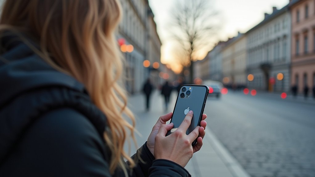 Naprawa anteny iPhone'a w Krakowie przezroczysta naprawa anteny iPhone