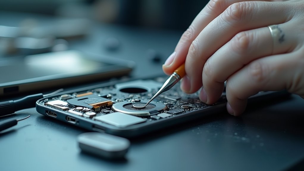 przejrzyste ceny naprawy aparatu iPhone