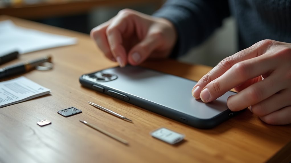 Montaż ochronnego etui iPhone Grudziądz przezroczyste etui do iPhone — ceny
