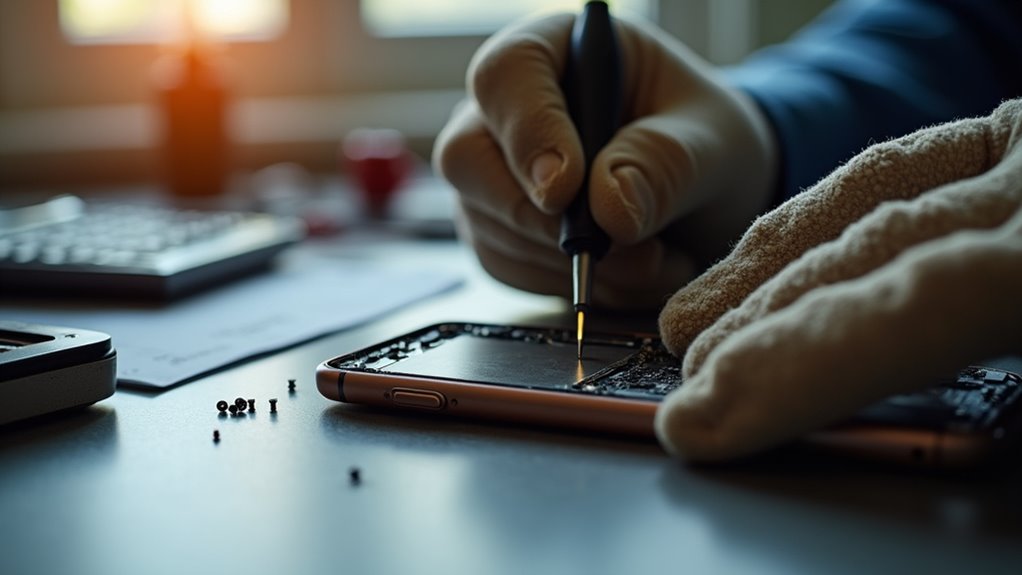 przejrzyste ceny naprawy ładowania iPhone