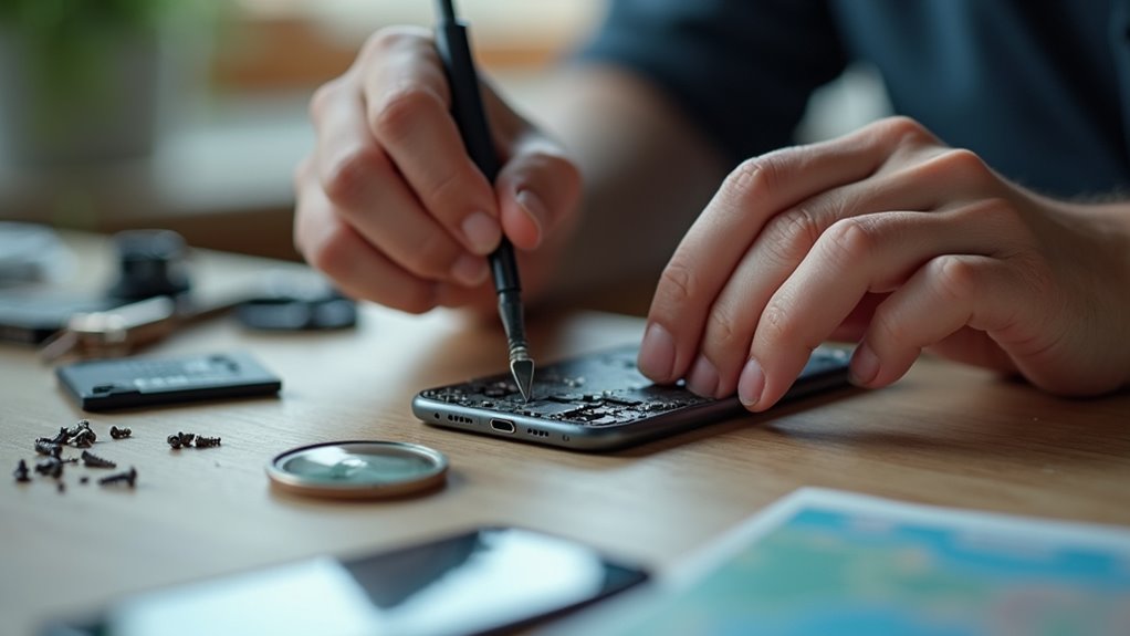 Naprawa portu ładowania iPhone w Zielonej Górze przejrzyste ceny naprawy ładowania iPhone