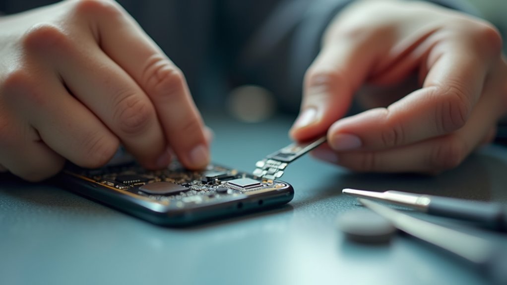 przejrzyste ceny naprawy ładowania iPhone