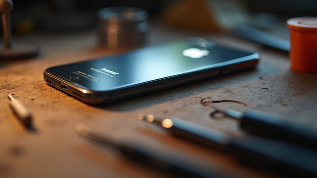 przejrzyste wyceny diagnostyki iPhone