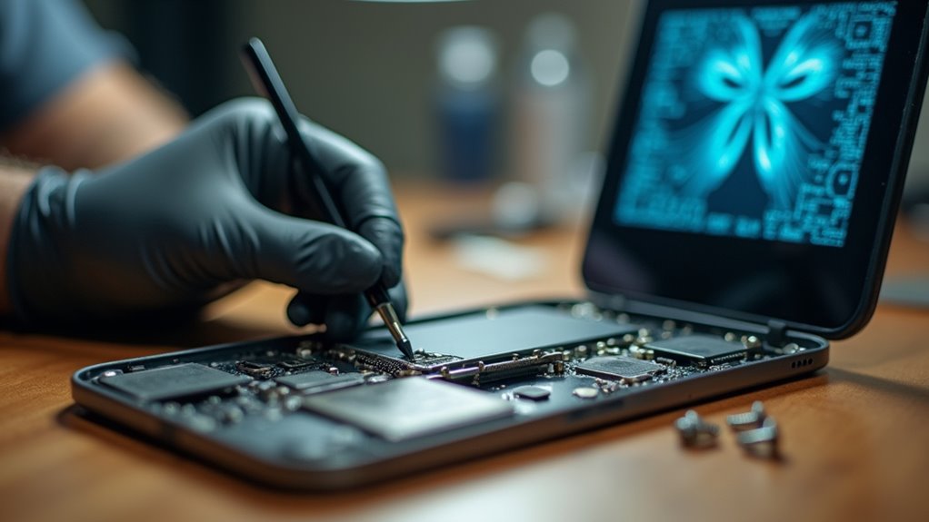 przejrzyste ceny diagnostyki iPhone