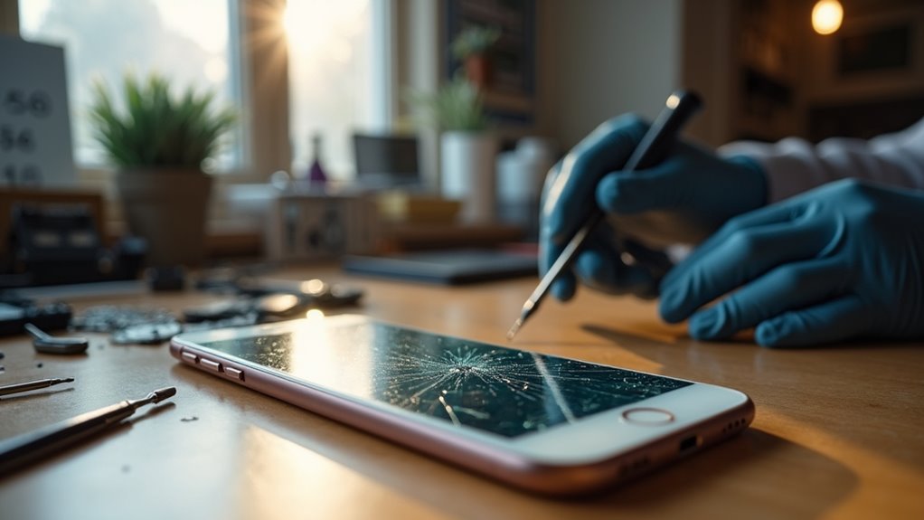 przejrzyste ceny diagnostyki iPhone