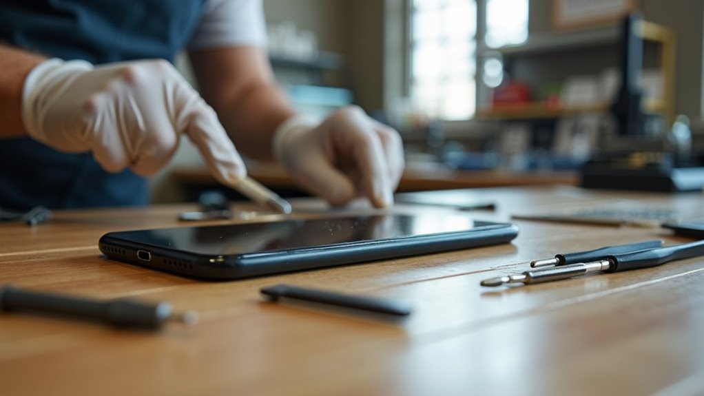 przezroczyste ceny diagnostyczne iPhone