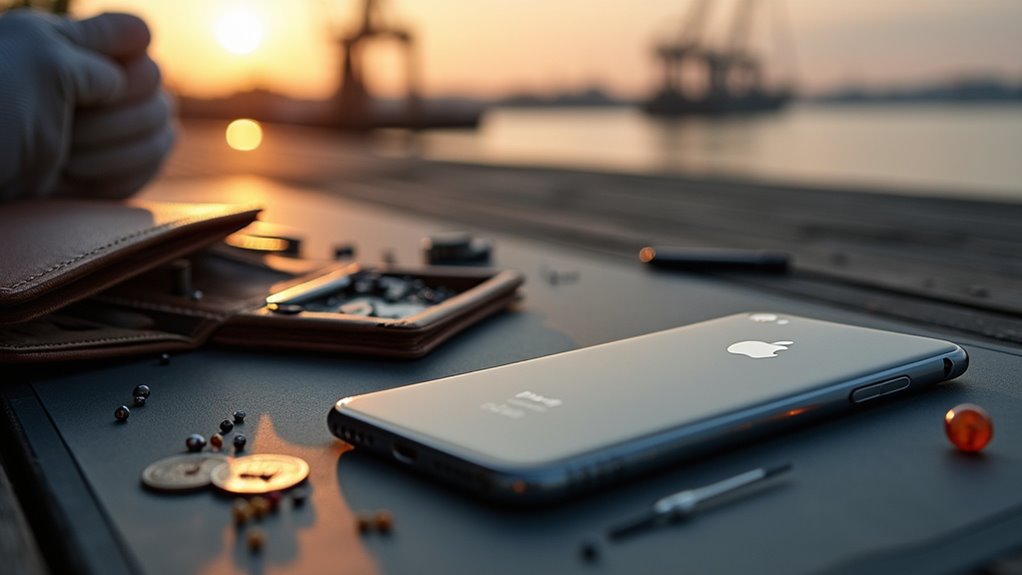 przejrzyste ceny diagnostyki iPhone