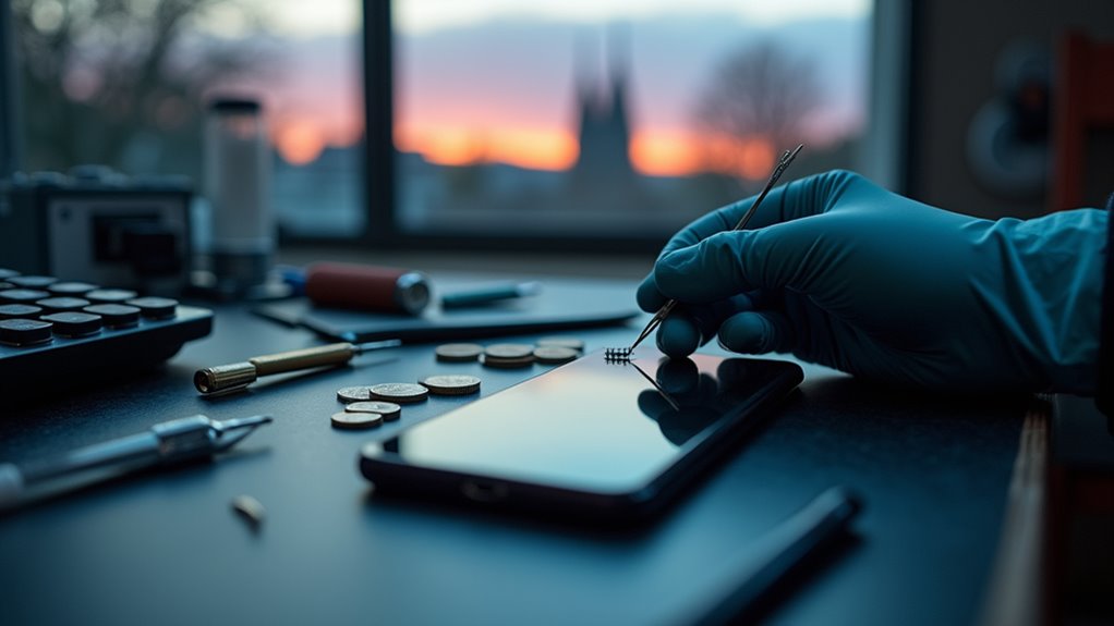 przejrzyste ceny diagnostyki iPhone