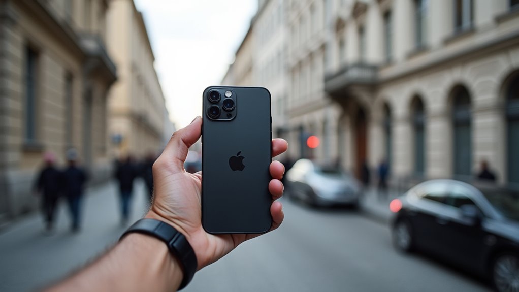 przejrzysta naprawa GPS iPhone