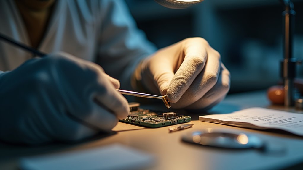przezroczyste naprawa mikrofonu iPhone cena