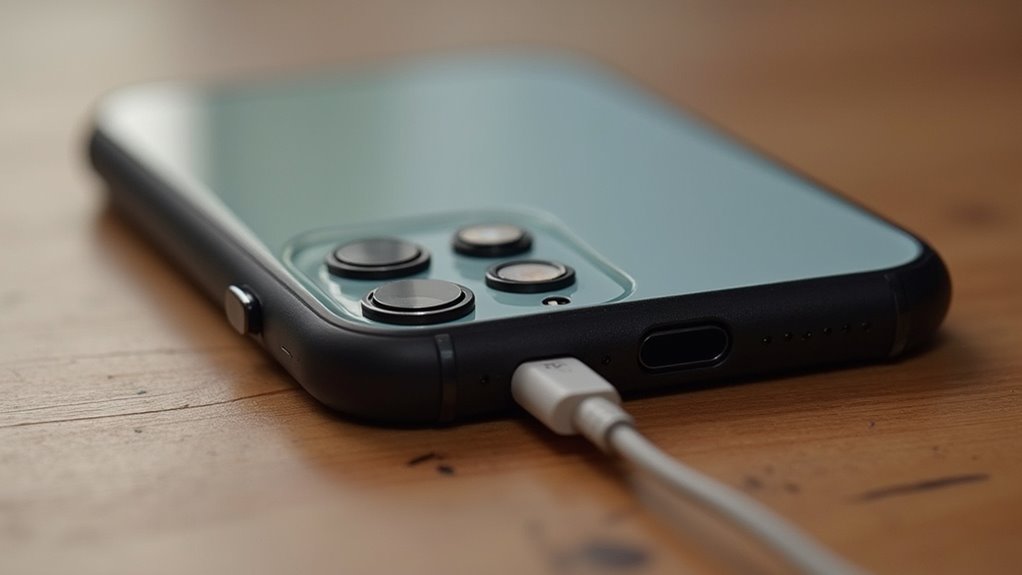 przezroczyste naprawy mikrofonu iPhone