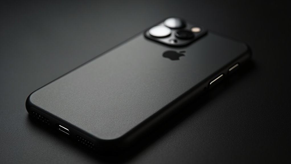 przezroczysta naprawa płyty głównej iPhone