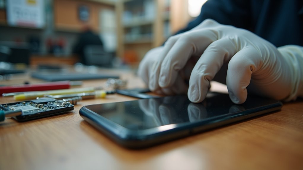 przezroczyste optymalizacje iPhone