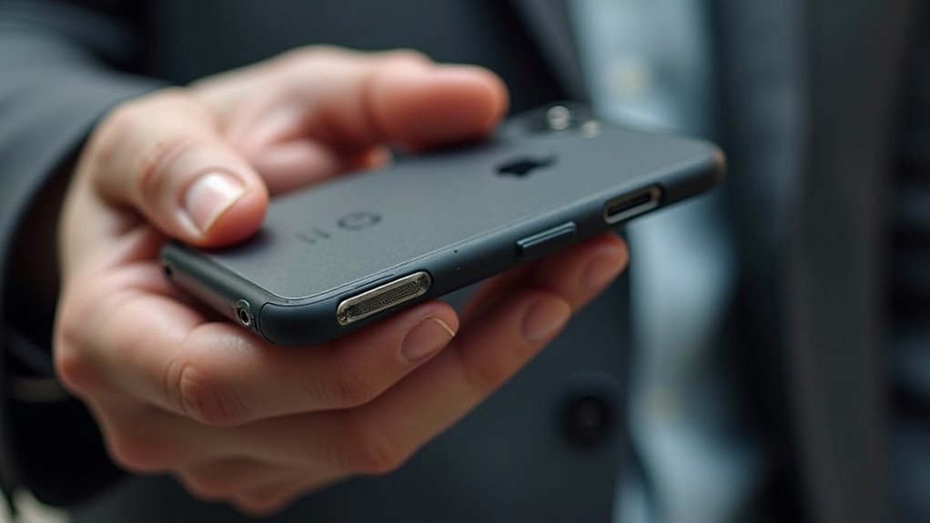 przejrzyste naprawy przegrzewania iPhone