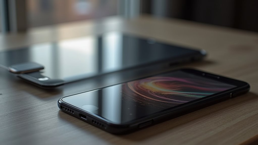 przezroczyste tylne szkło iPhone — ceny