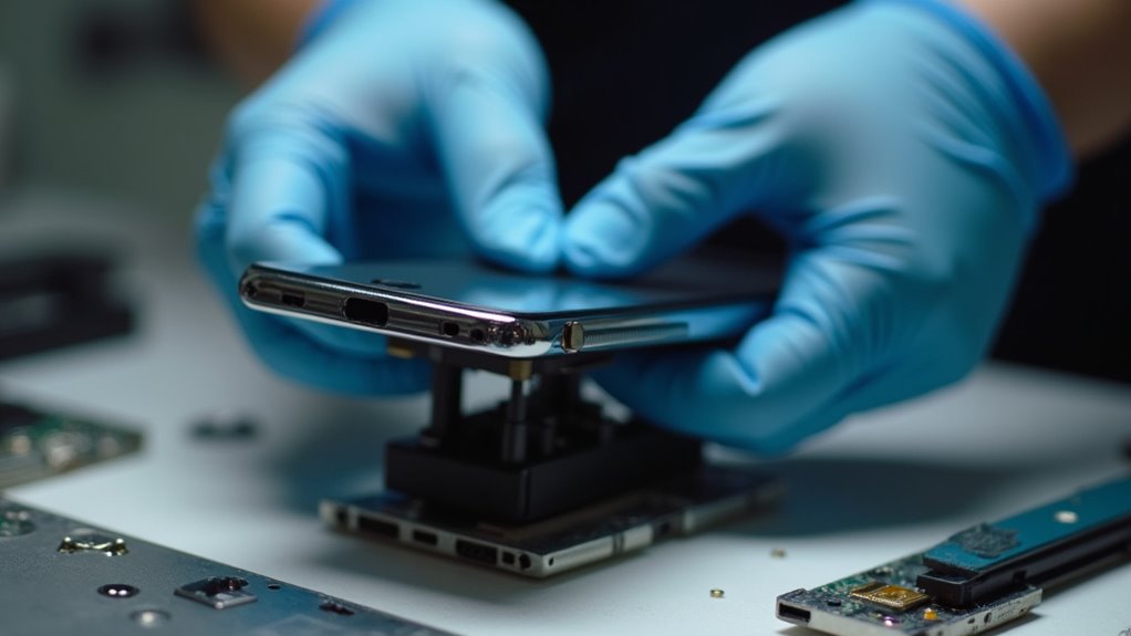 przejrzyste ceny napraw iPhone