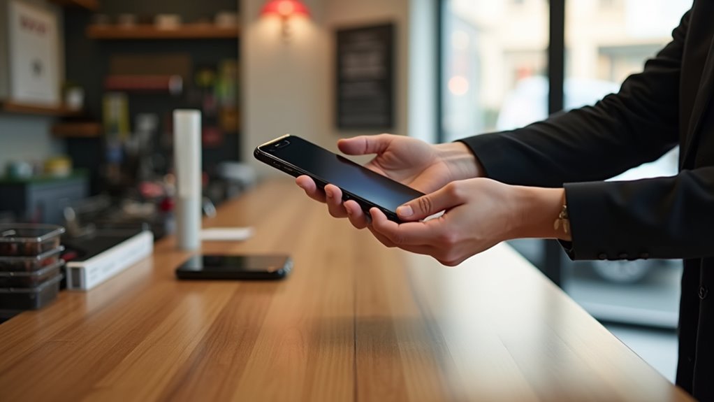 przejrzyste ceny napraw iPhone