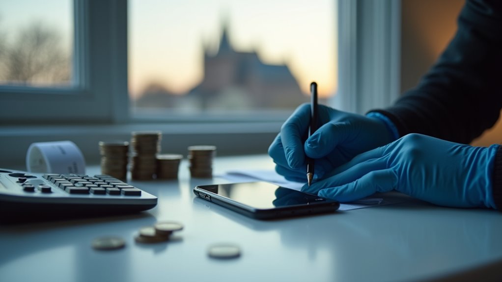 przejrzyste ceny napraw iPhone