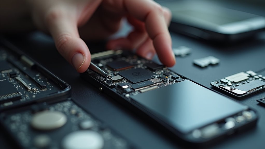 przejrzyste ceny napraw iPhone