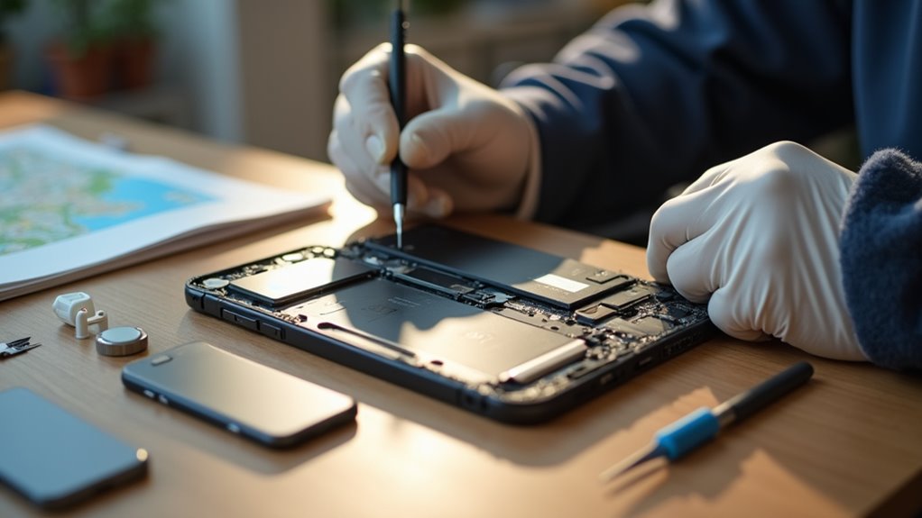 przejrzyste ceny napraw iPhone