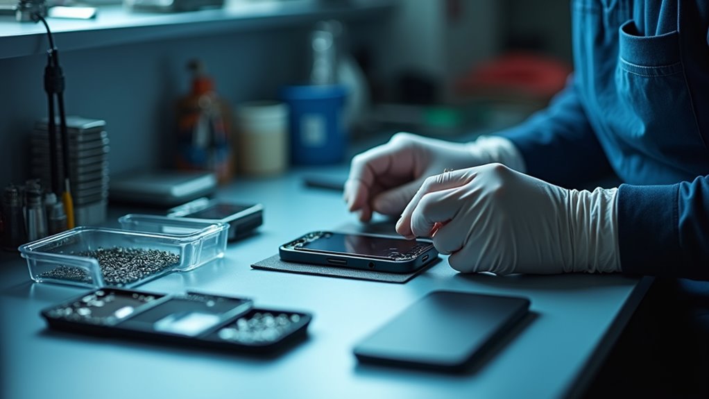 przejrzyste ceny napraw iPhone