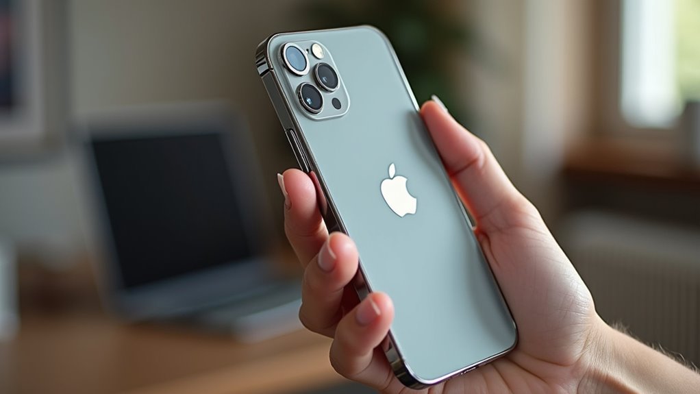 Naprawa czujnika zbliżeniowego iPhone'a Bydgoszcz transparentne naprawy czujnika iPhone