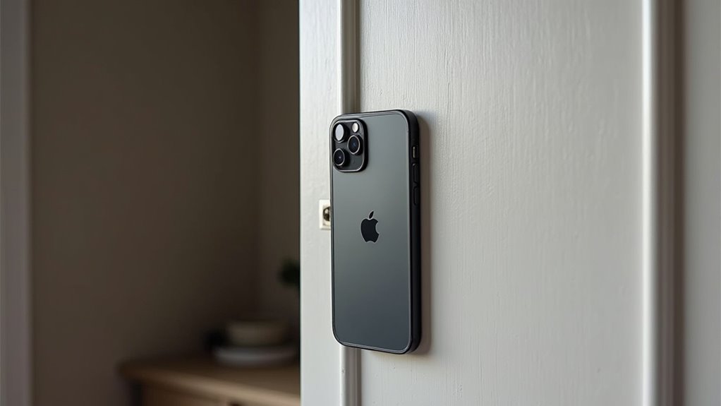 Przezroczysta naprawa głośnika iPhone