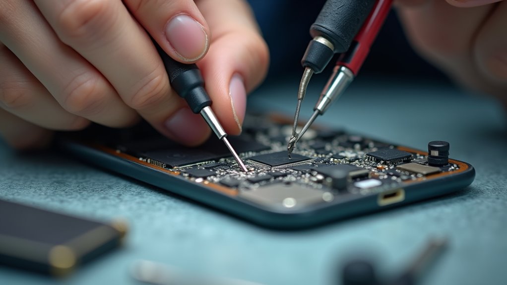 przeźroczyste iphone wi fi naprawa ceny