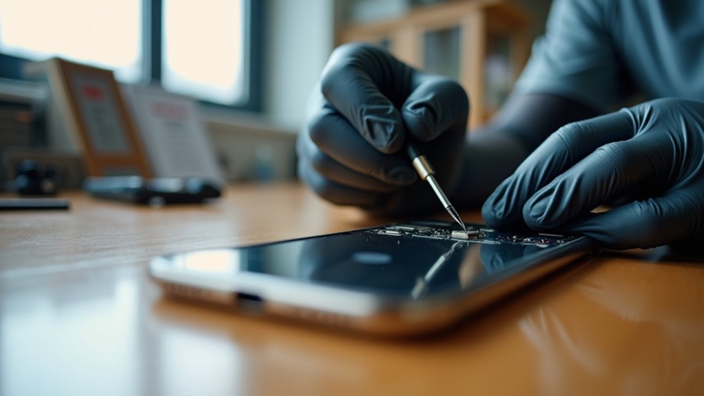 Optymalizacja wydajności iPhone'a Elbląg przejrzyste modułowe usługi iPhone