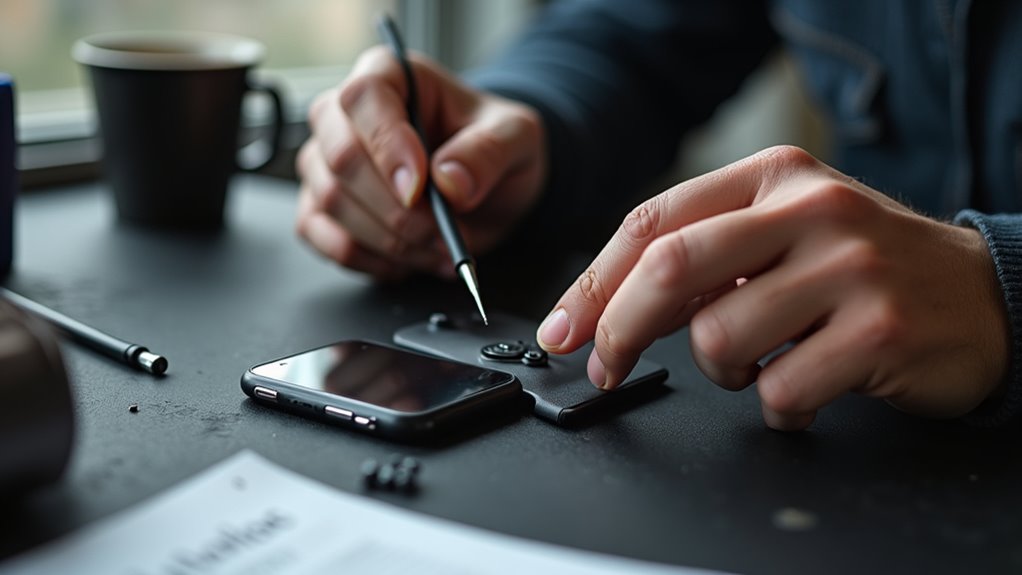 Instalacja akcesoriów do iPhone'a Dąbrowa Górnicza przezroczyste ceny akcesoriów do iPhone