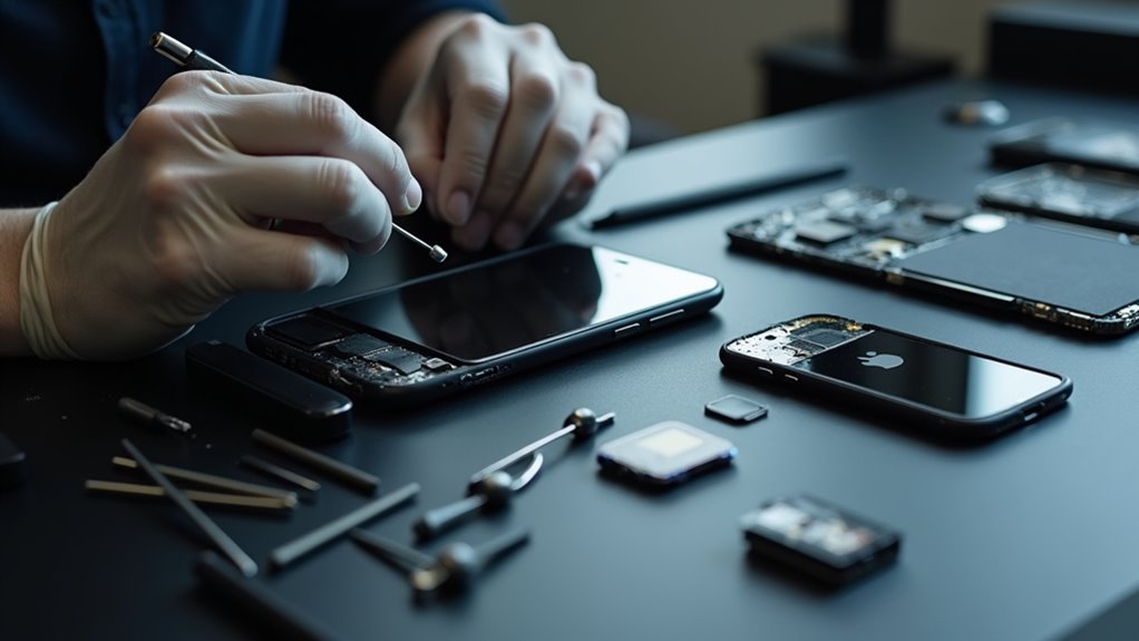 przejrzyste ceny za diagnostykę iPhone