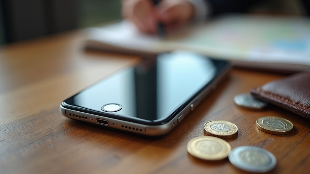 ocenić wartość odsprzedaży iPhone